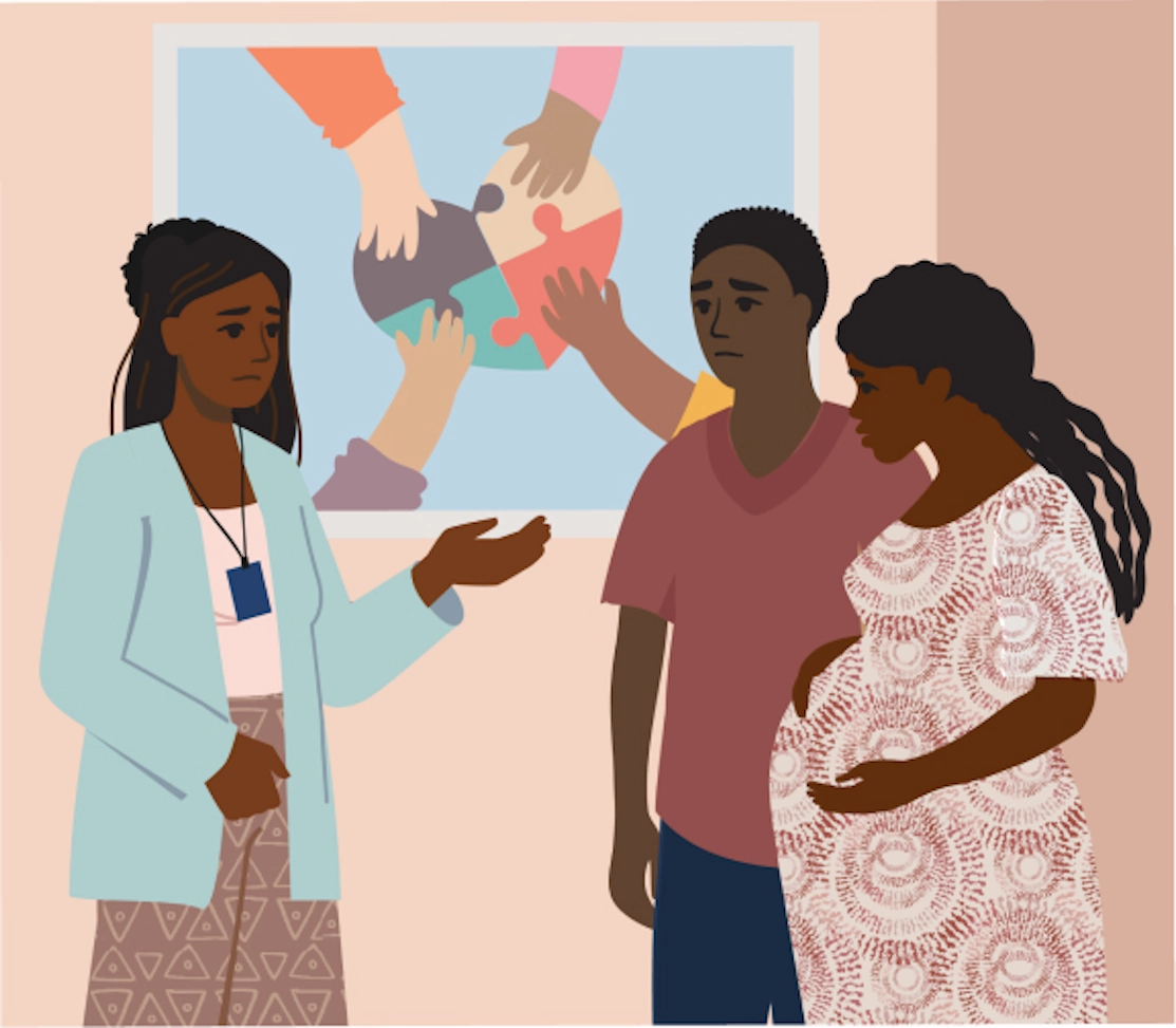 Culturally responsive care for migrant and refugee families