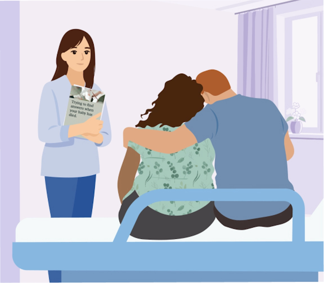 Perinatal autopsy: Understanding the process and communicating with parents 