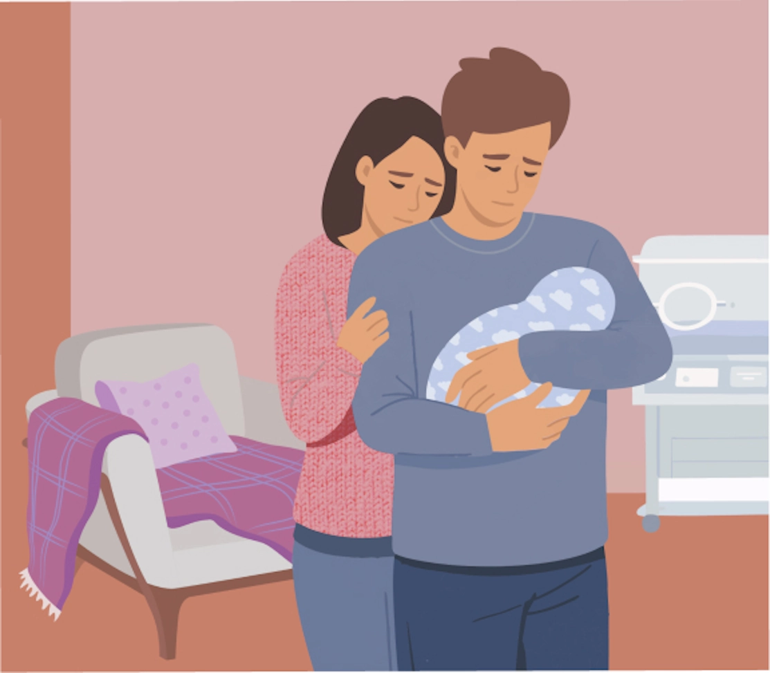 Perinatal palliative care